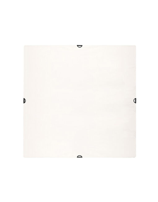 8 x 8 SCRIM JIM 1/2 STOP