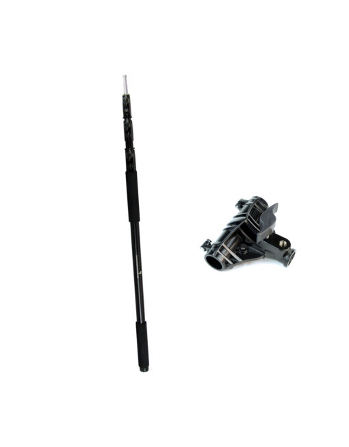 CALIFORNIA SUNSWATTER BOOM incl KNUCKLE