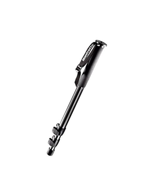 Manfrotto 681B Monopod  w Head