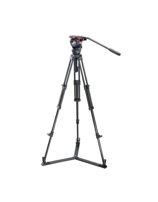 Manfrotto Video Tripod w Sachtler Head