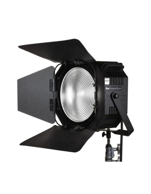 PRO FRESNEL + BARNDOORS
