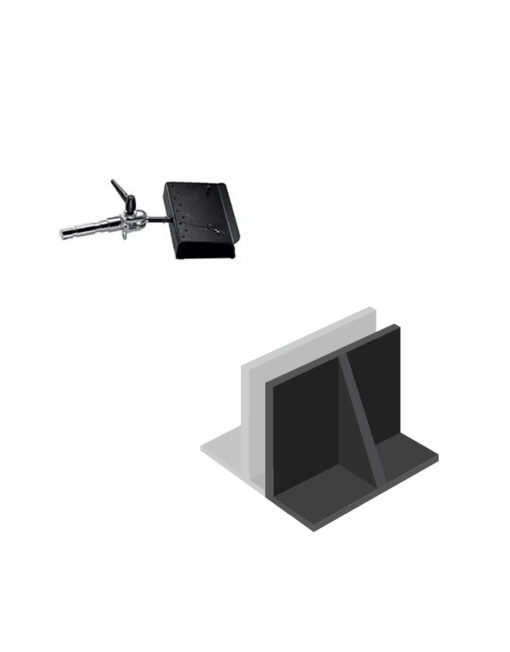 POLYBOARD STAND SET