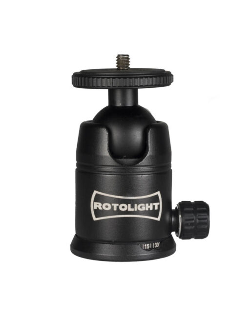 Rotolight Professional Aluminium Ball Head