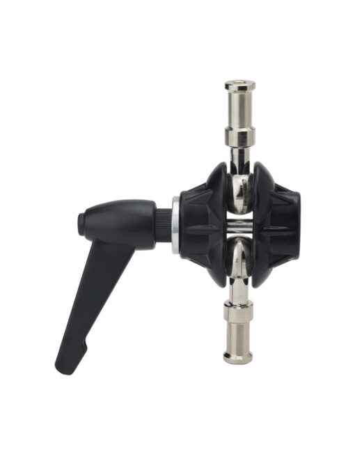 Kupo Double Ball Joint Adapter with Dual 5/8-in (16mm) Studs
